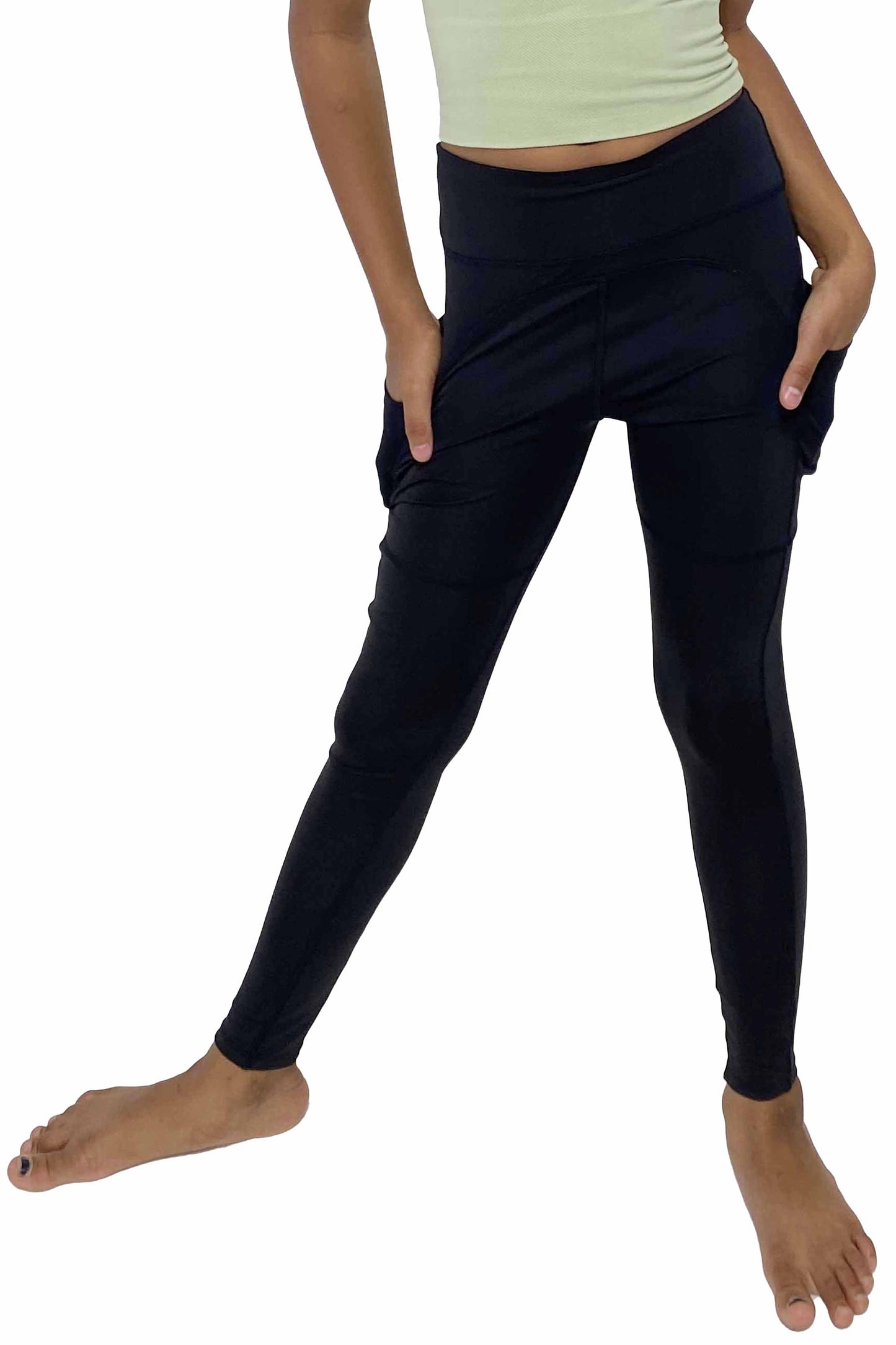 Kid's Pocket Legging