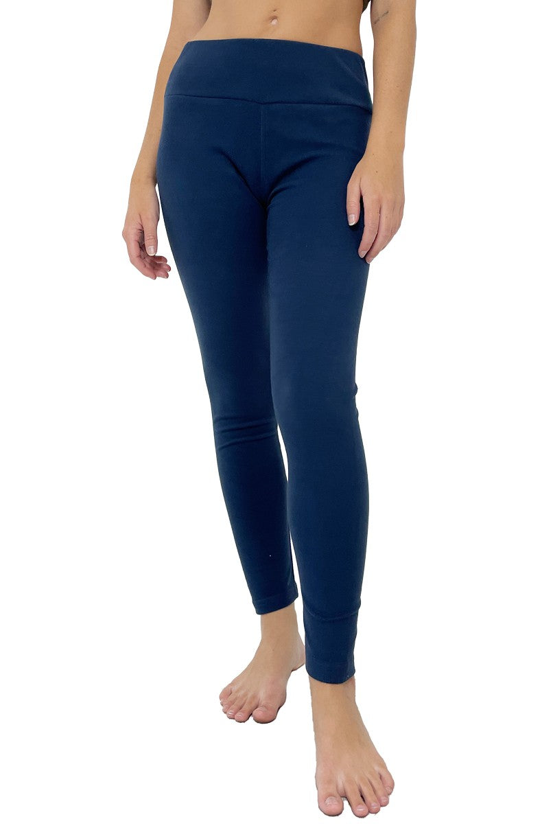 Women's Heather Brushed Skinny Leggings