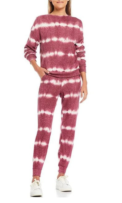 Women's Lounge Set (2pcs Pullover+ Pant)