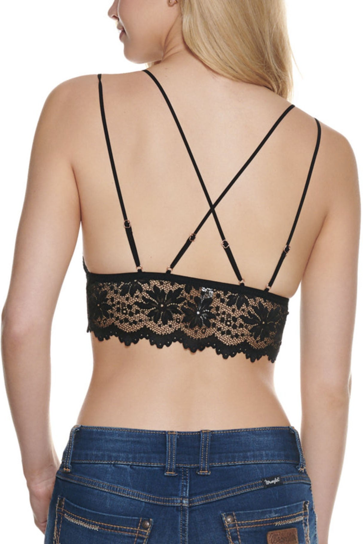 Women's Lace Bralette