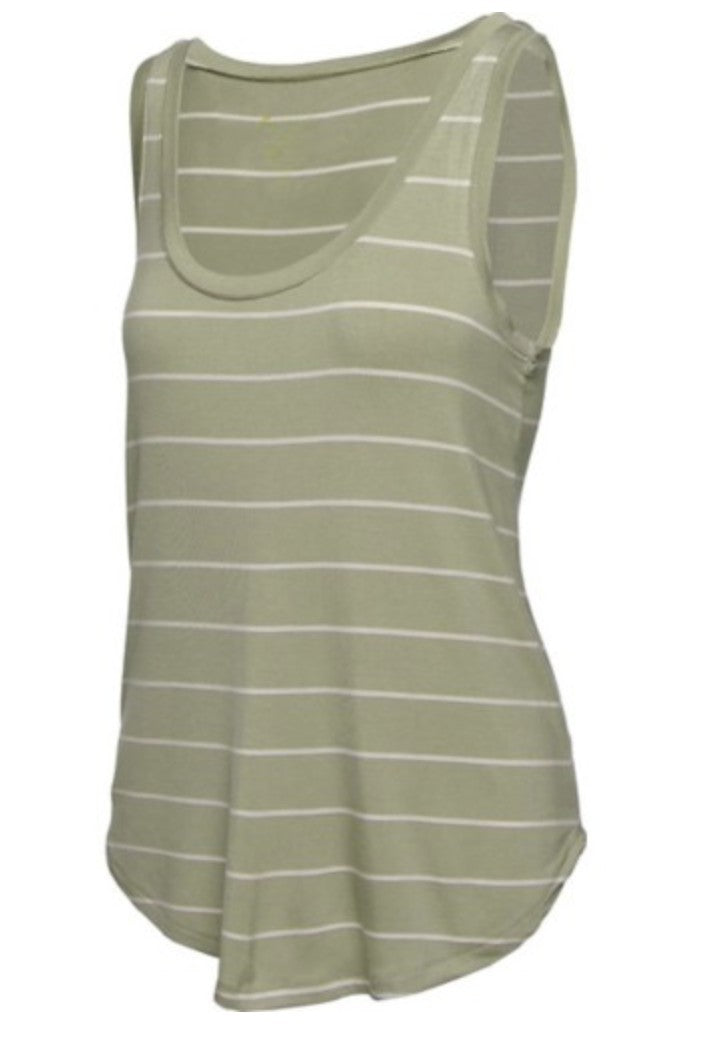 Kids' Stripe Tank