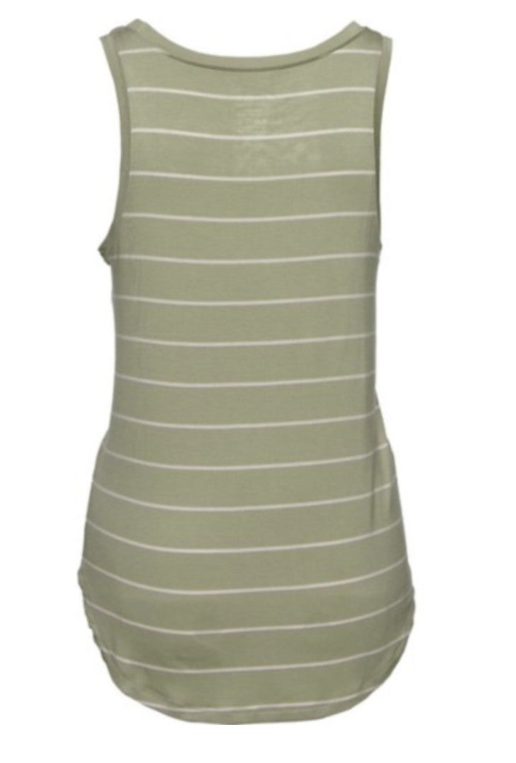 Kids' Stripe Tank