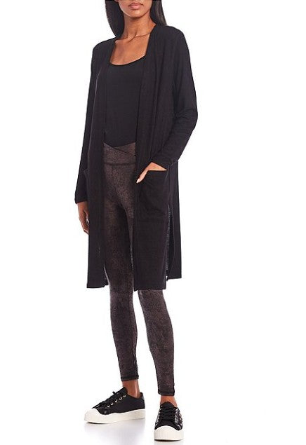 Women's Envelope Coated Leggings