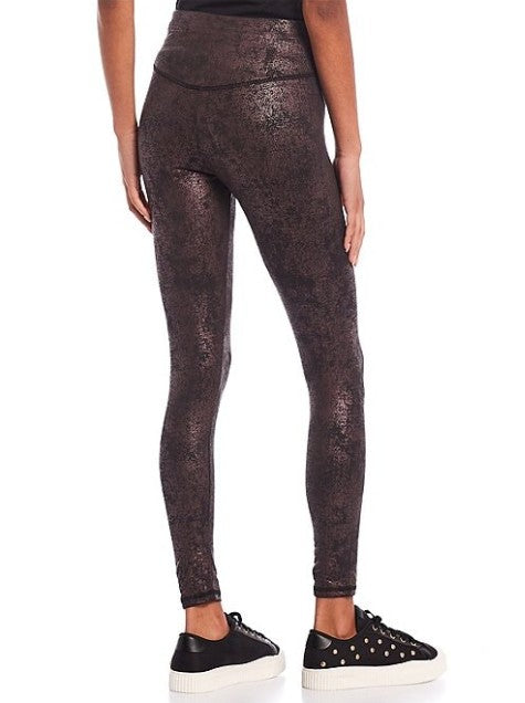 Women's Envelope Coated Leggings