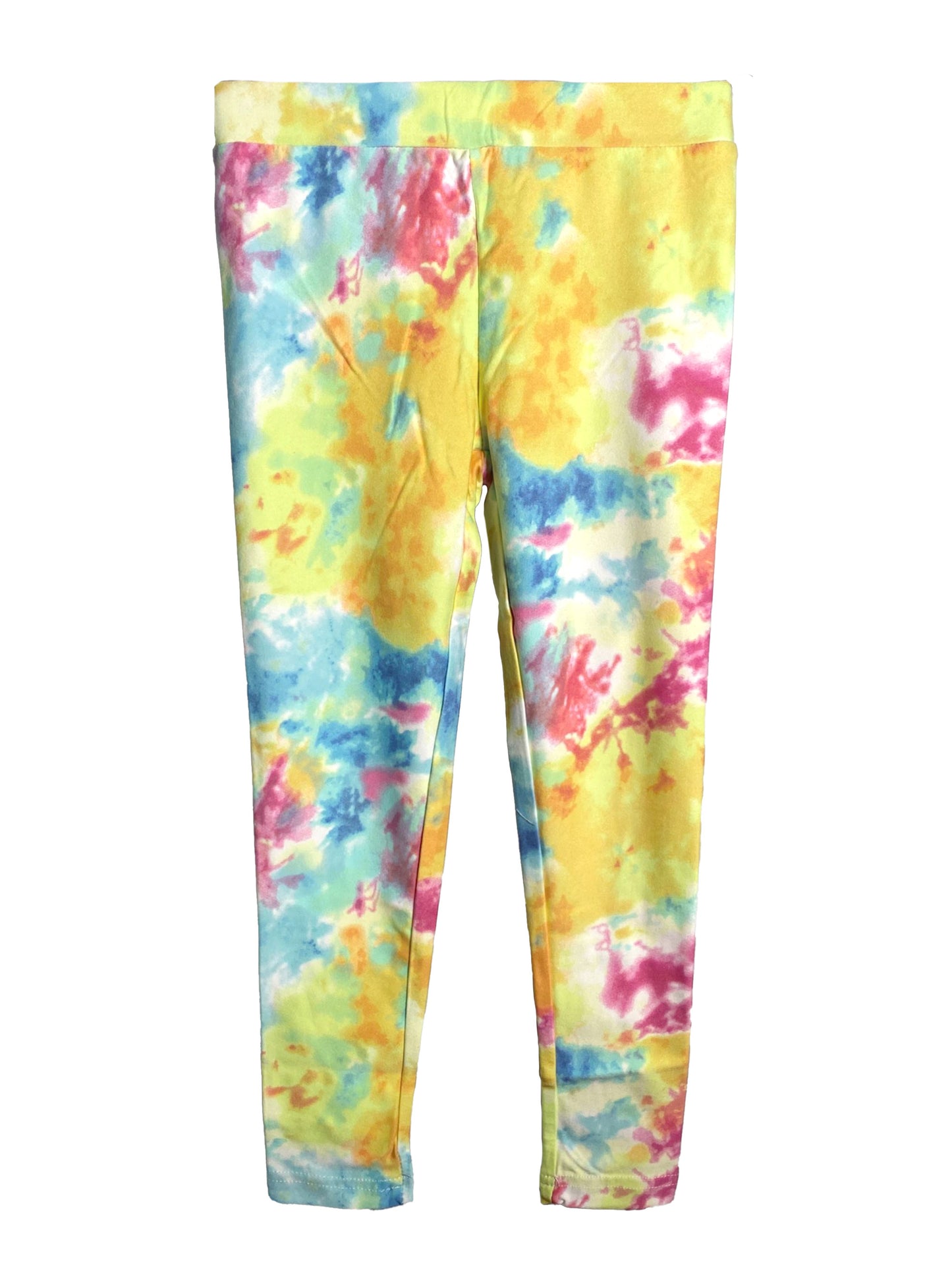 Girls' Peached Leggings