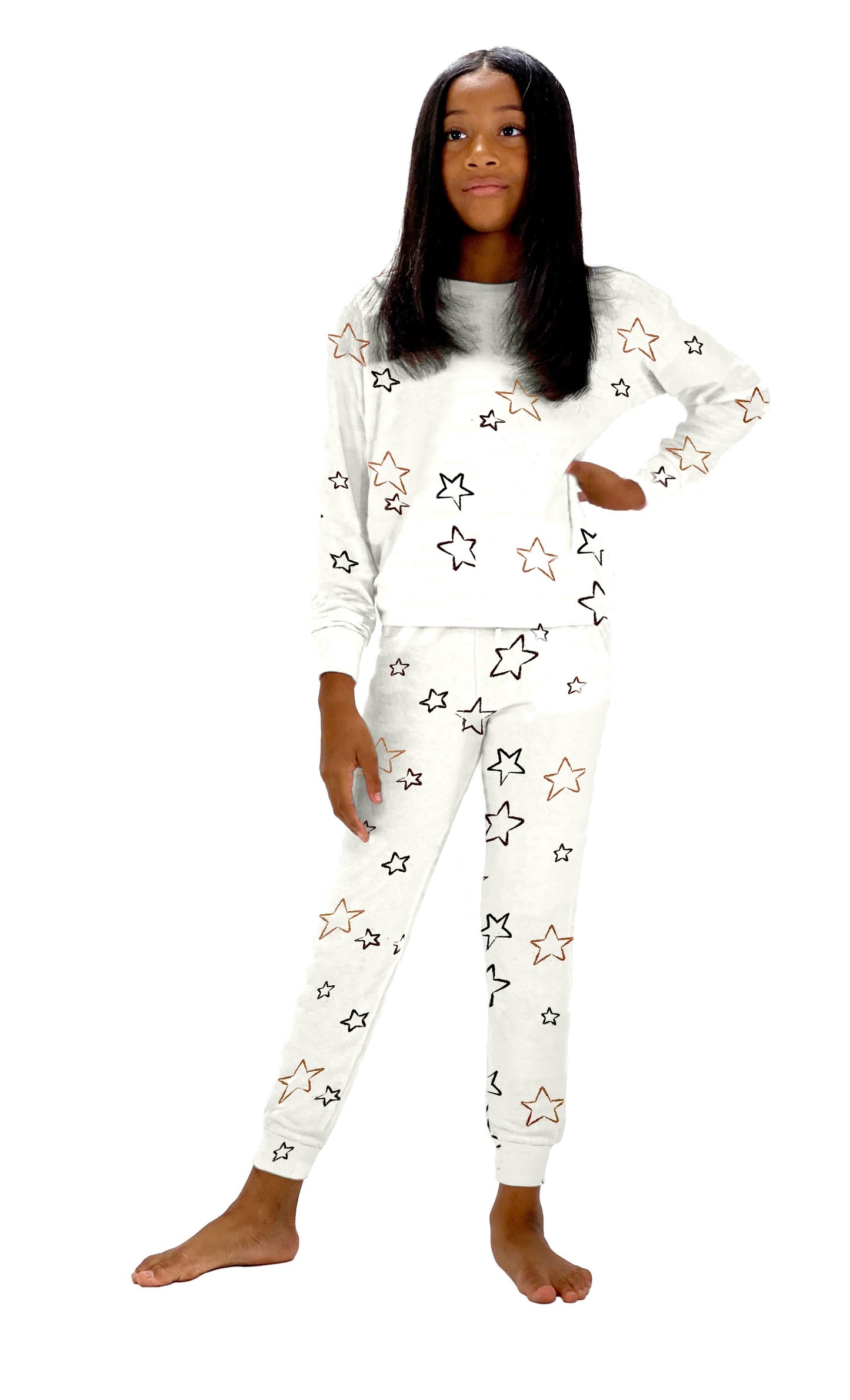 Kid's Lounge Set Stars