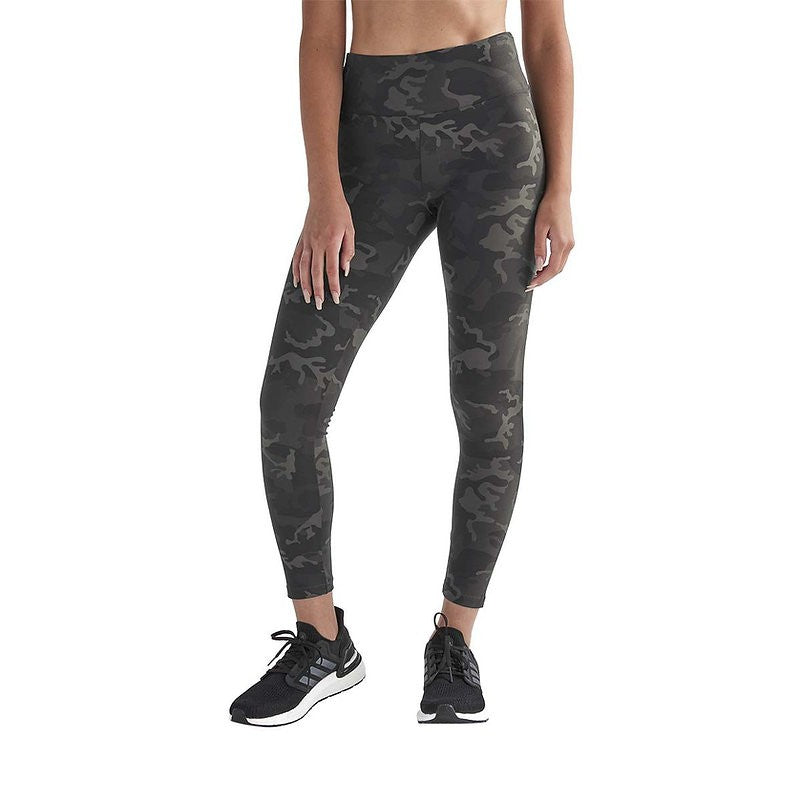Performance Moto Legging Green Camo