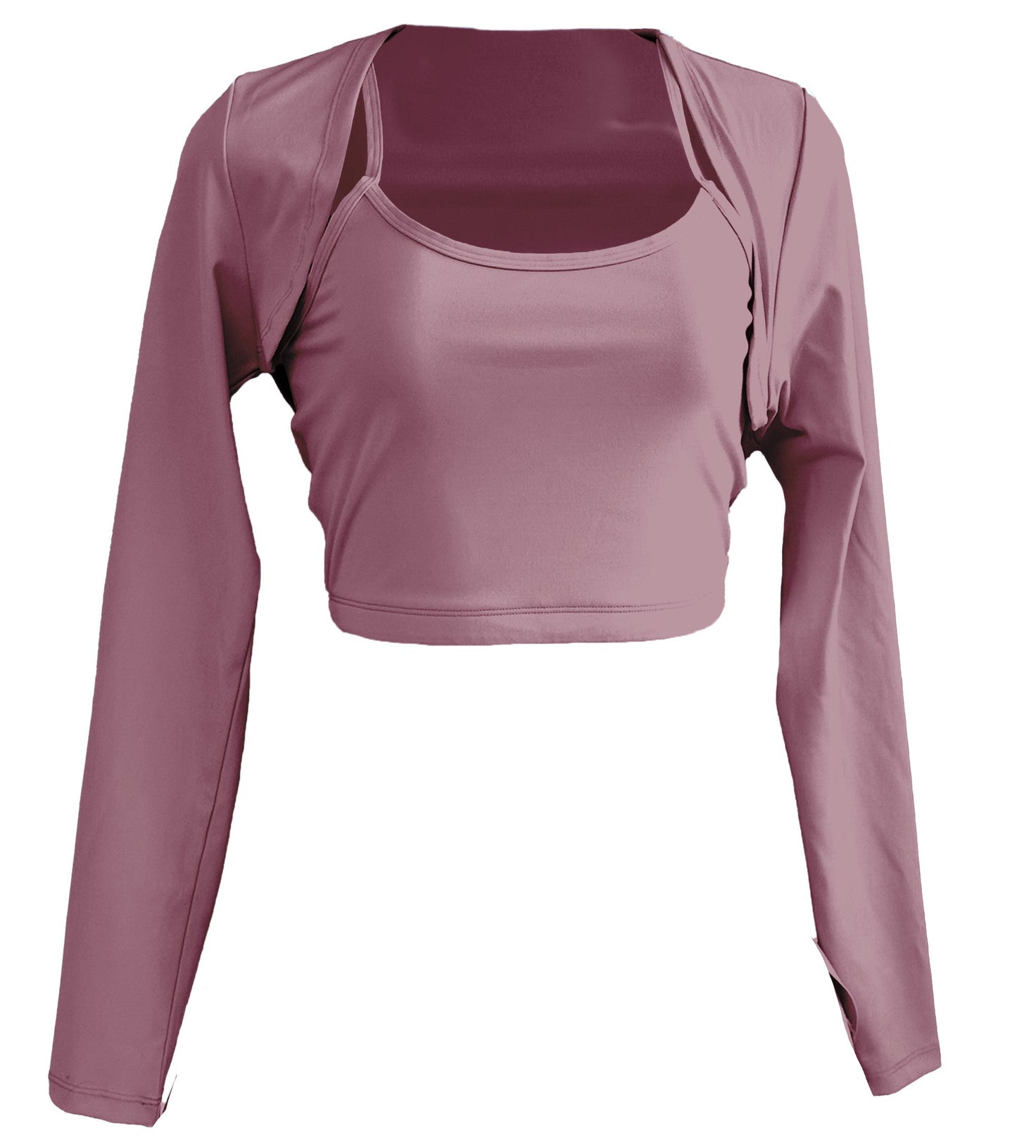 Women's 2 Piece Top