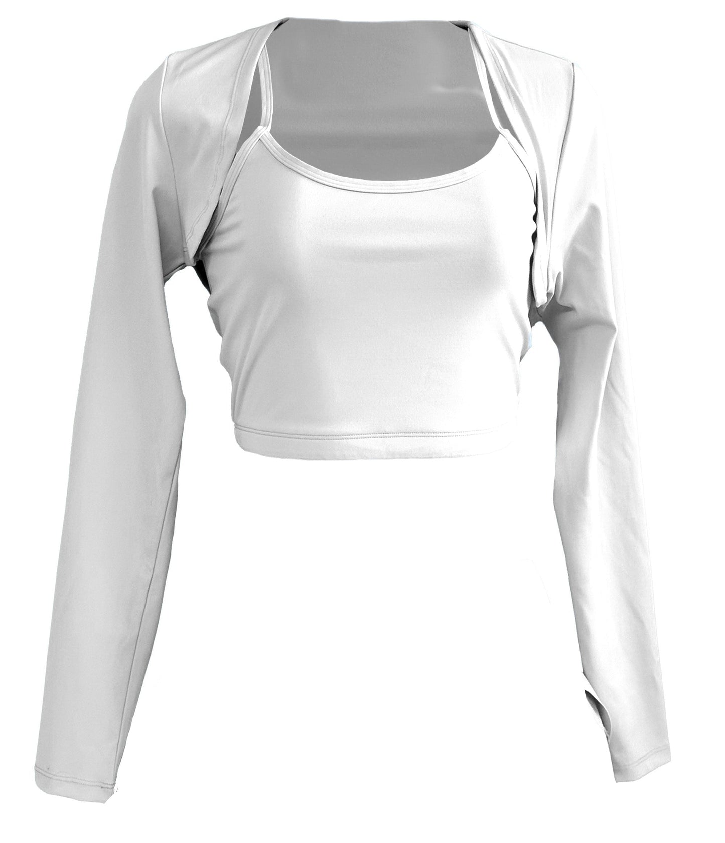 Women's 2 Piece Top