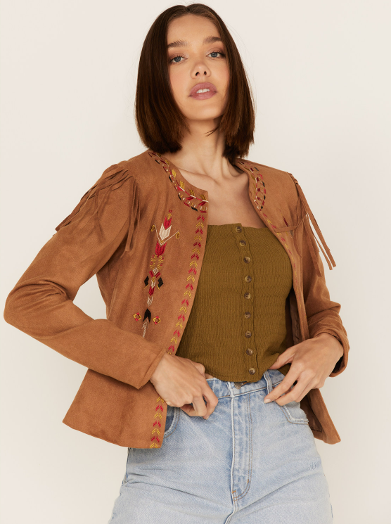 Fringe Jacket image 2