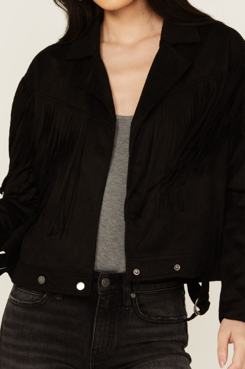 Fringe Jacket image 6
