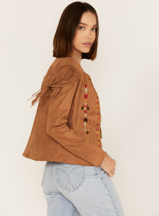 Fringe Jacket image 0
