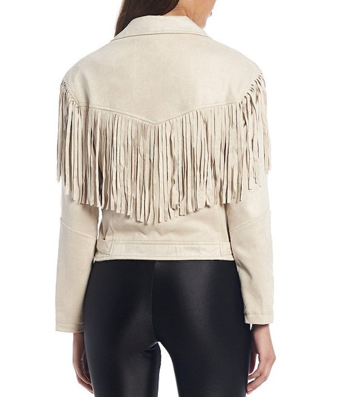 Fringe Jacket image 1