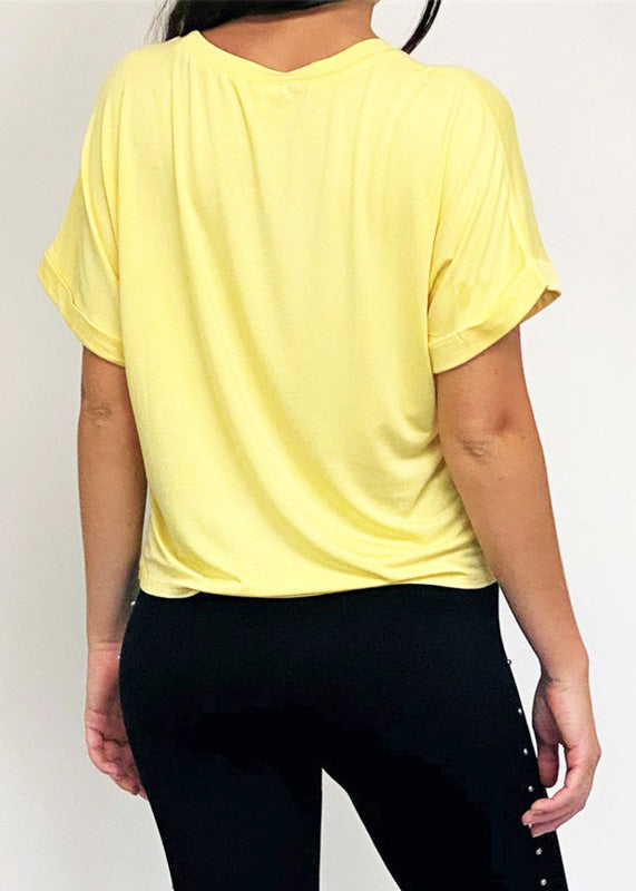 Oversized Pocket Tee Stripe image 3