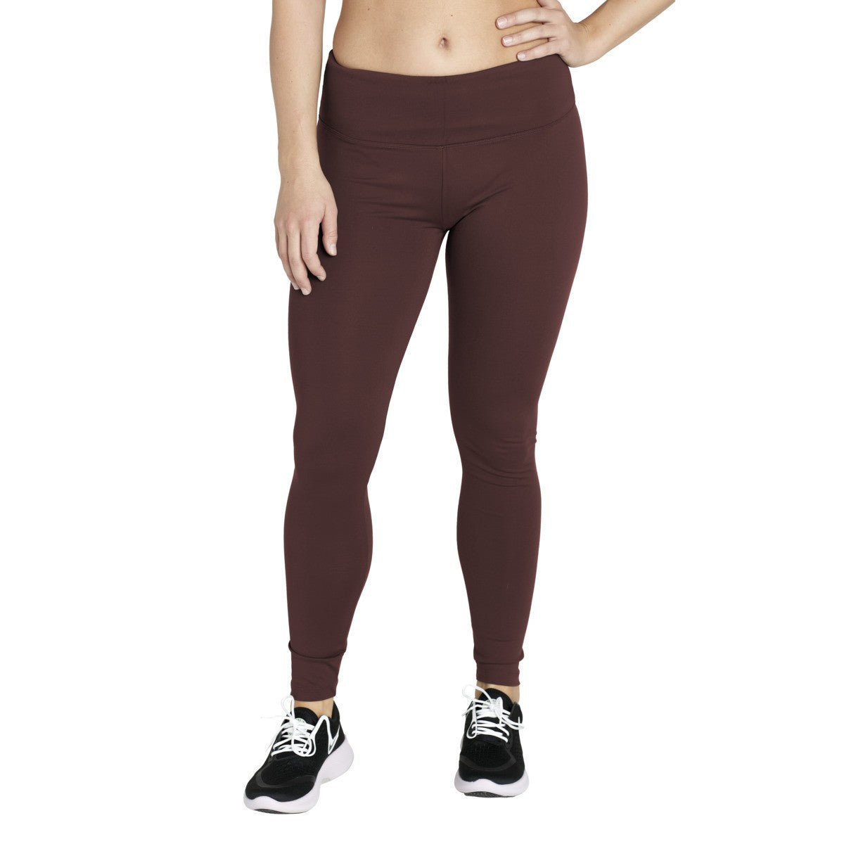 Women's Solid Luxe Legging
