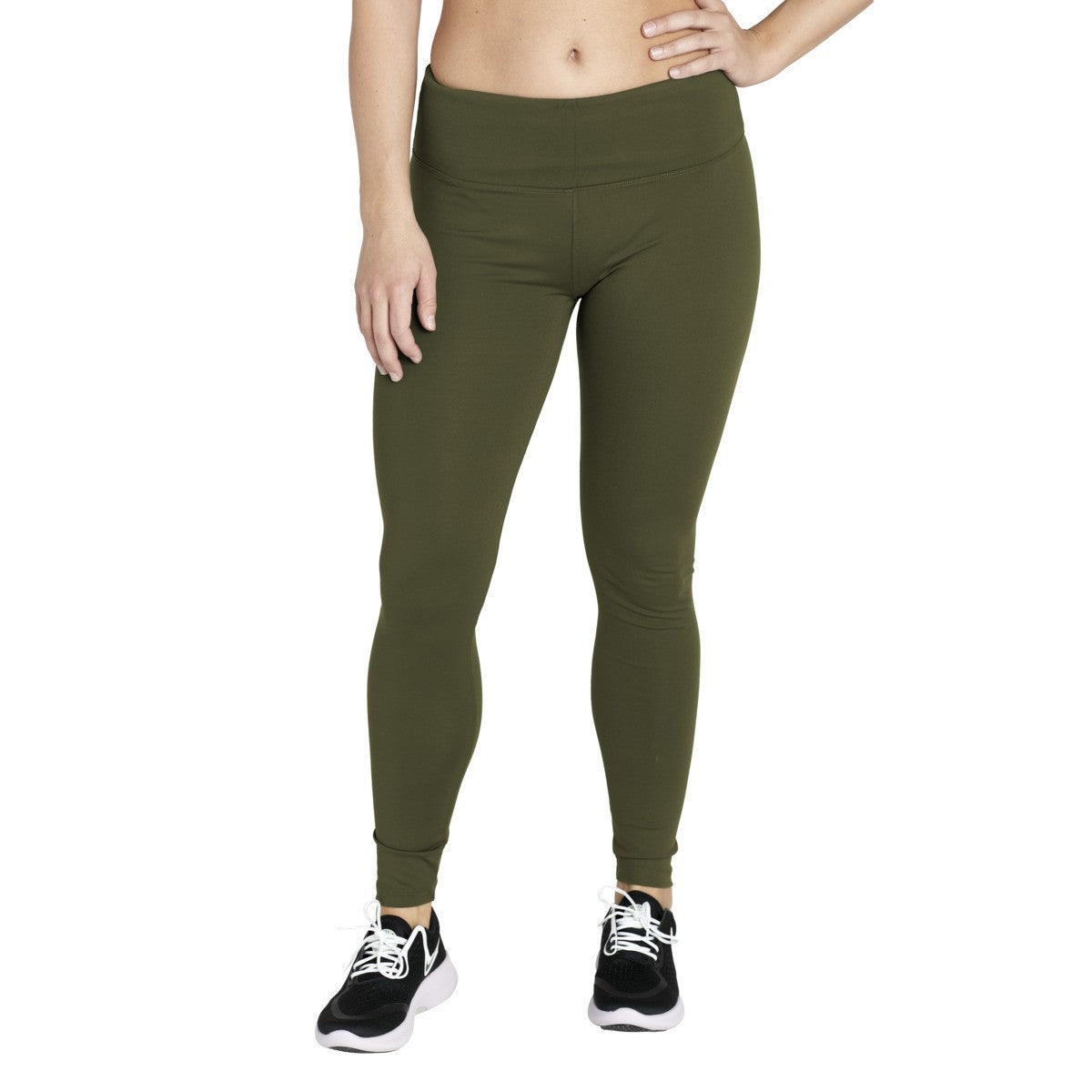 Women's Solid Luxe Legging