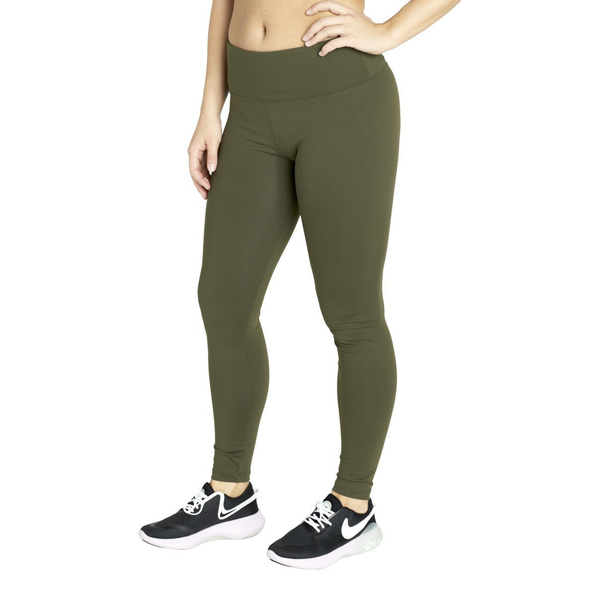 Women's Solid Luxe Legging