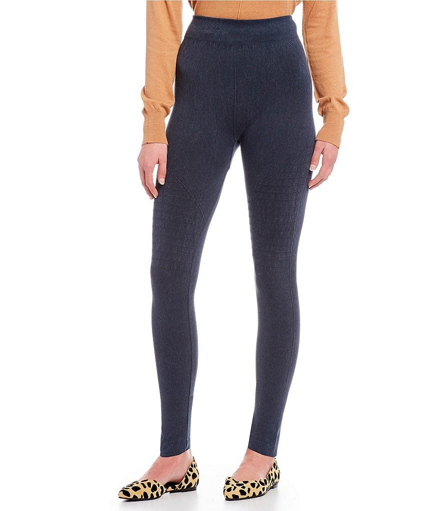Women's Vintage Moto/Washed Legging