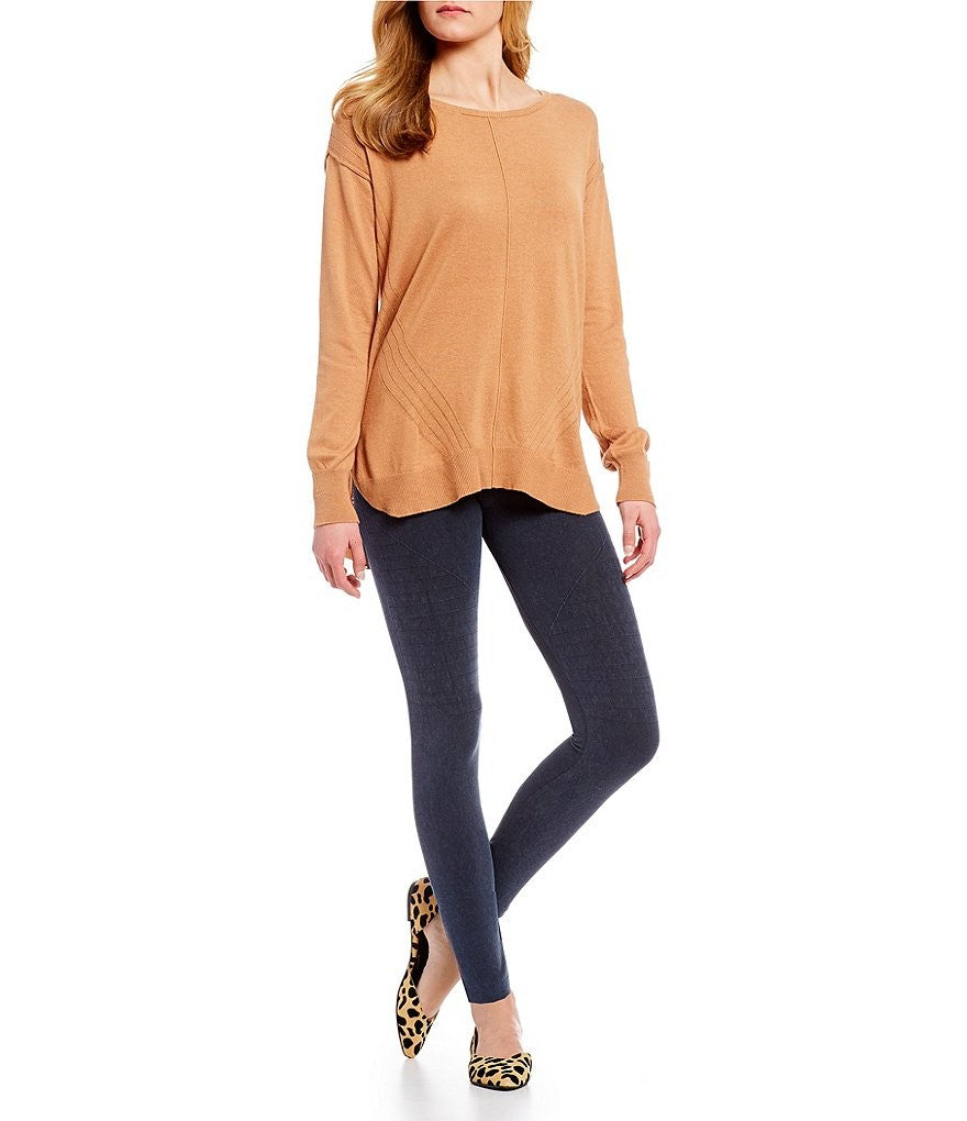 Women's Vintage Moto/Washed Legging