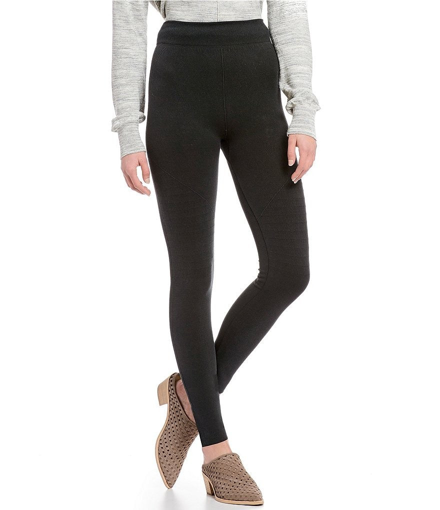 Women's Vintage Moto/Washed Legging