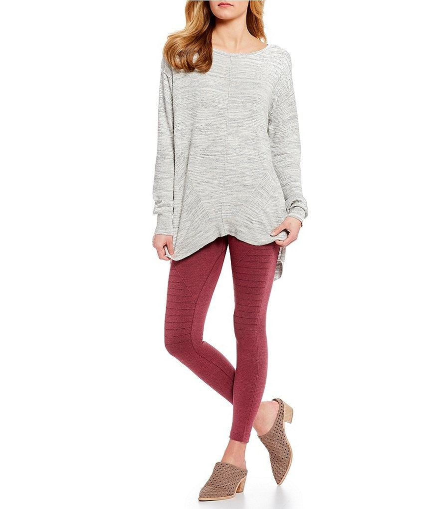 Women's Vintage Moto/Washed Legging