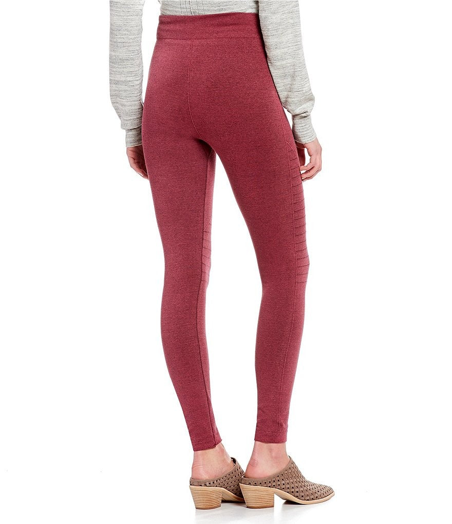 Women's Vintage Moto/Washed Legging