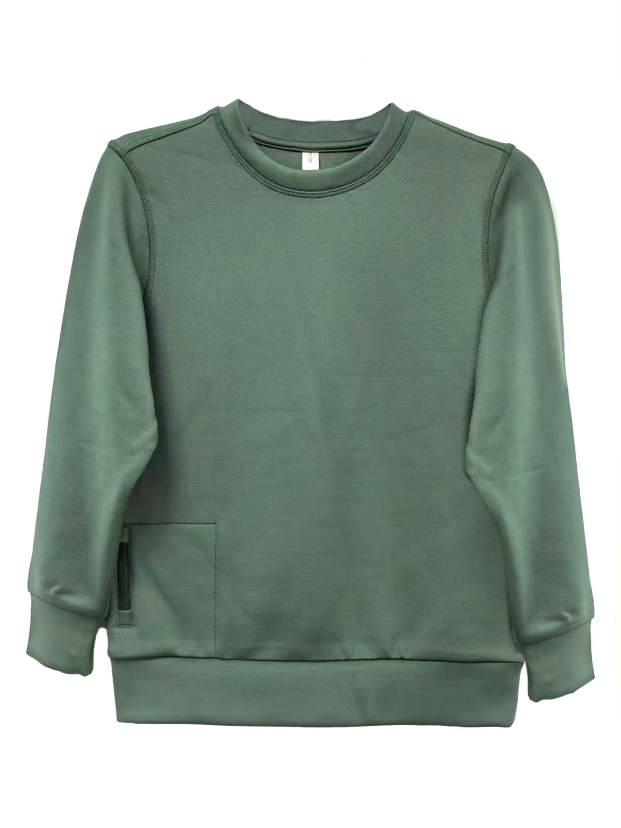 Boys' Scuba Crew Top