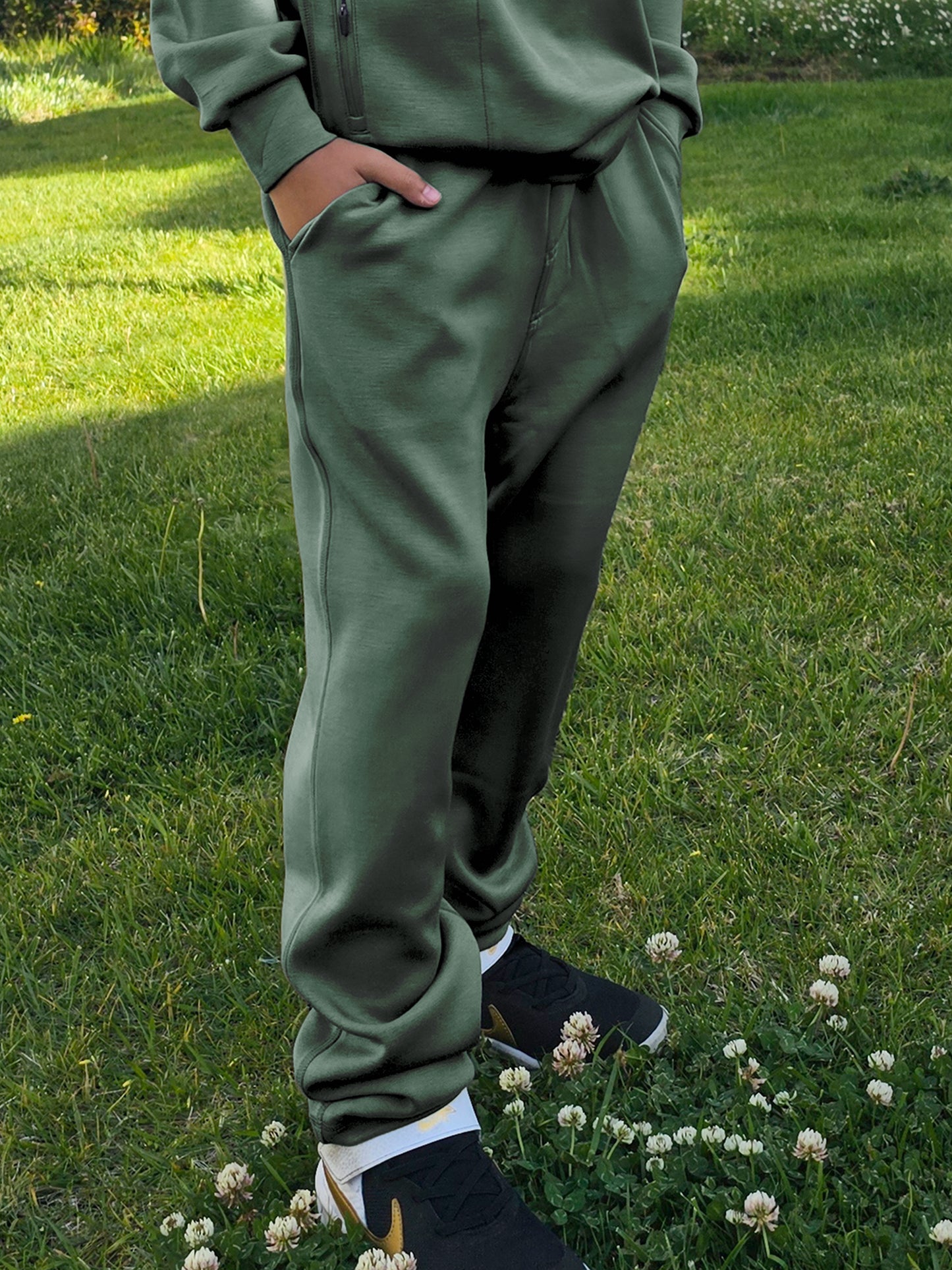 Boys' Scuba Jogger