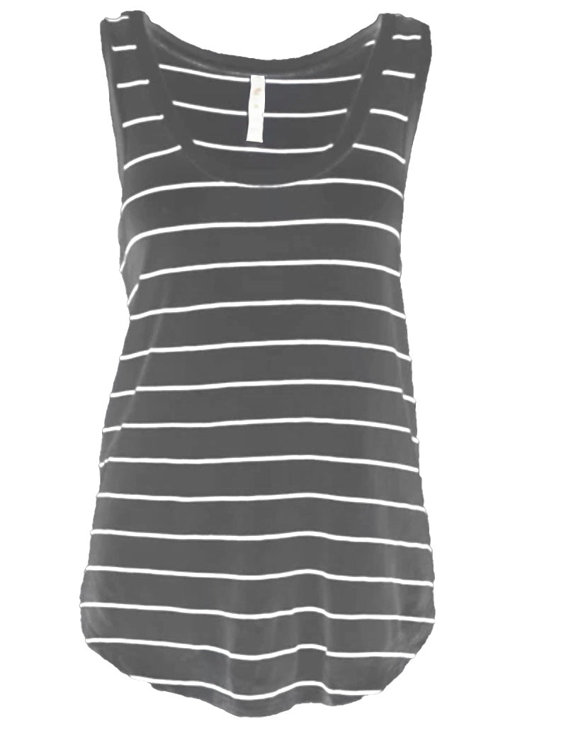 Women's Striped Tank