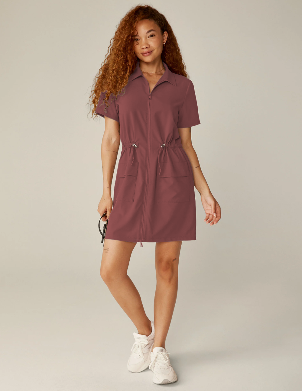 Girls' City Dress