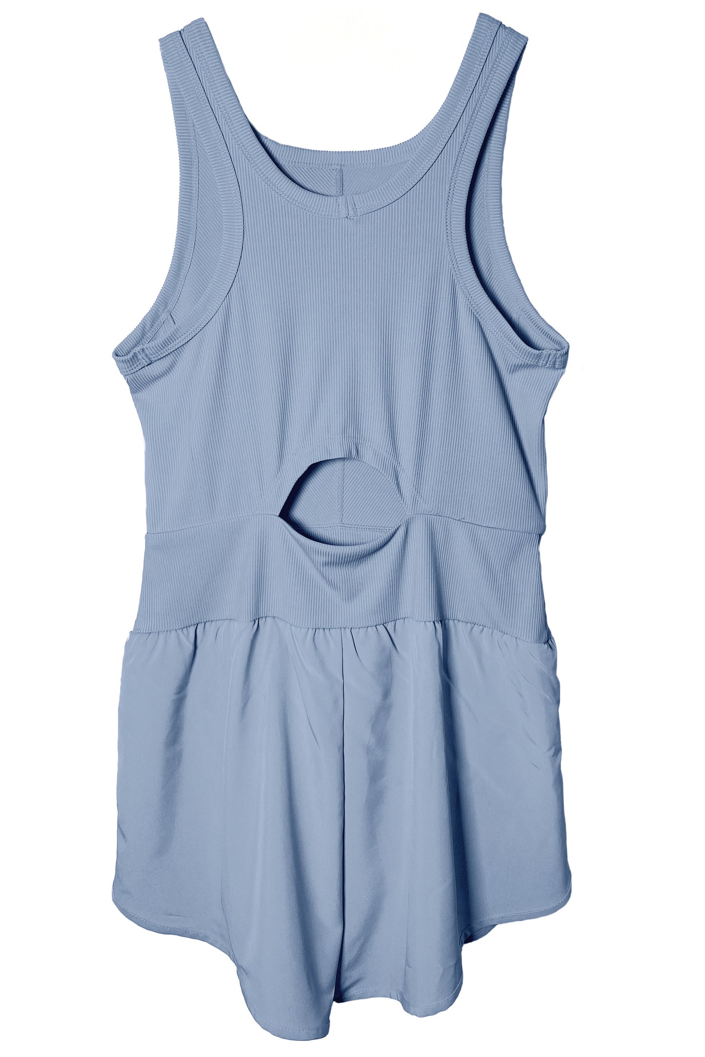 Girls' Short Romper