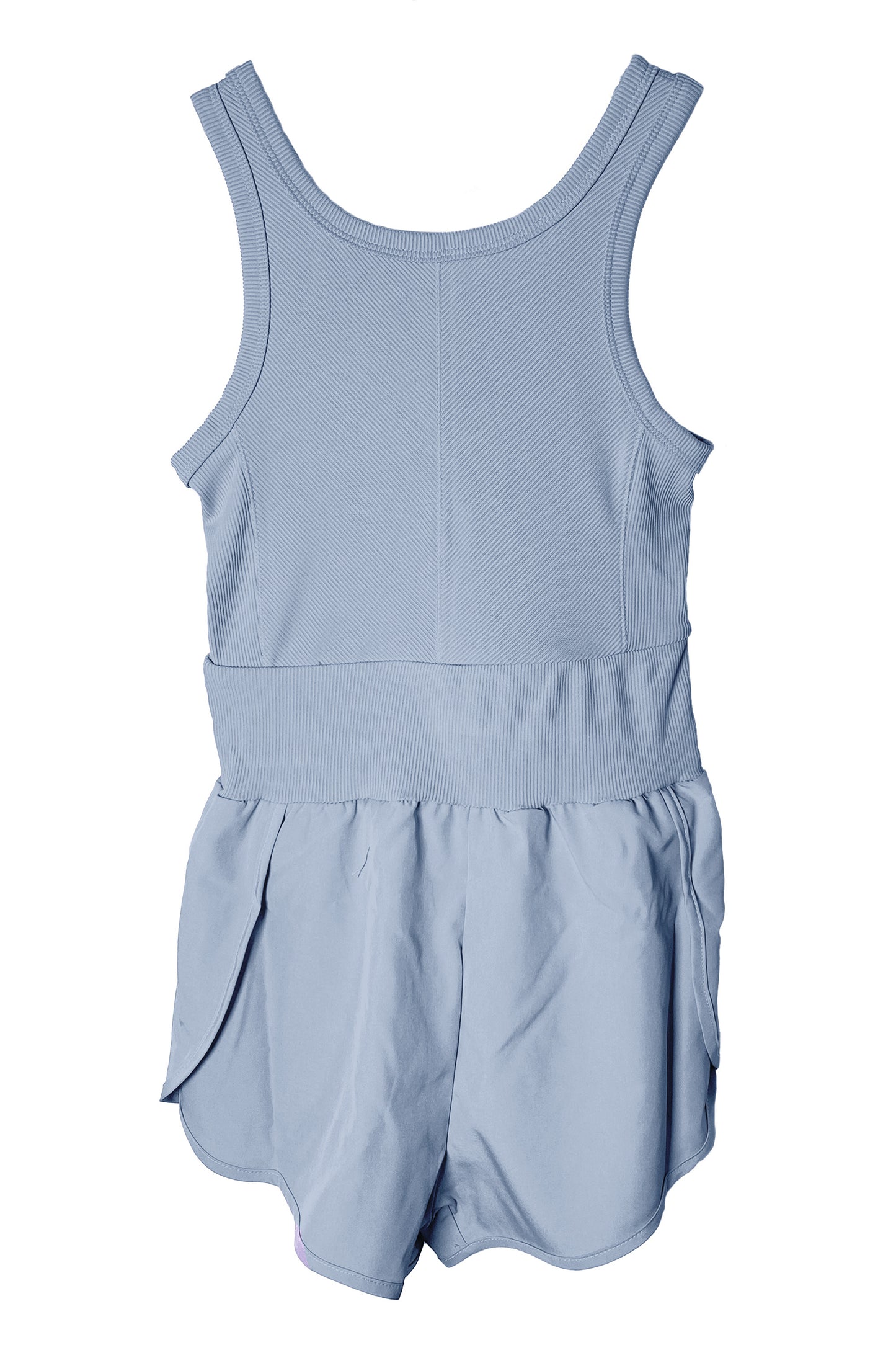 Girls' Short Romper