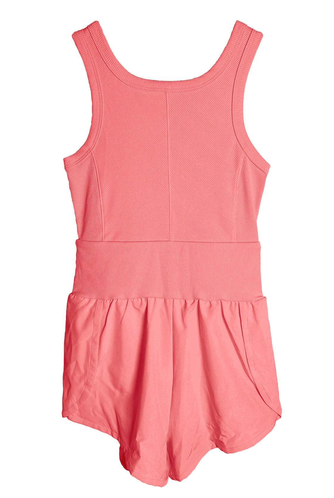 Girls' Short Romper