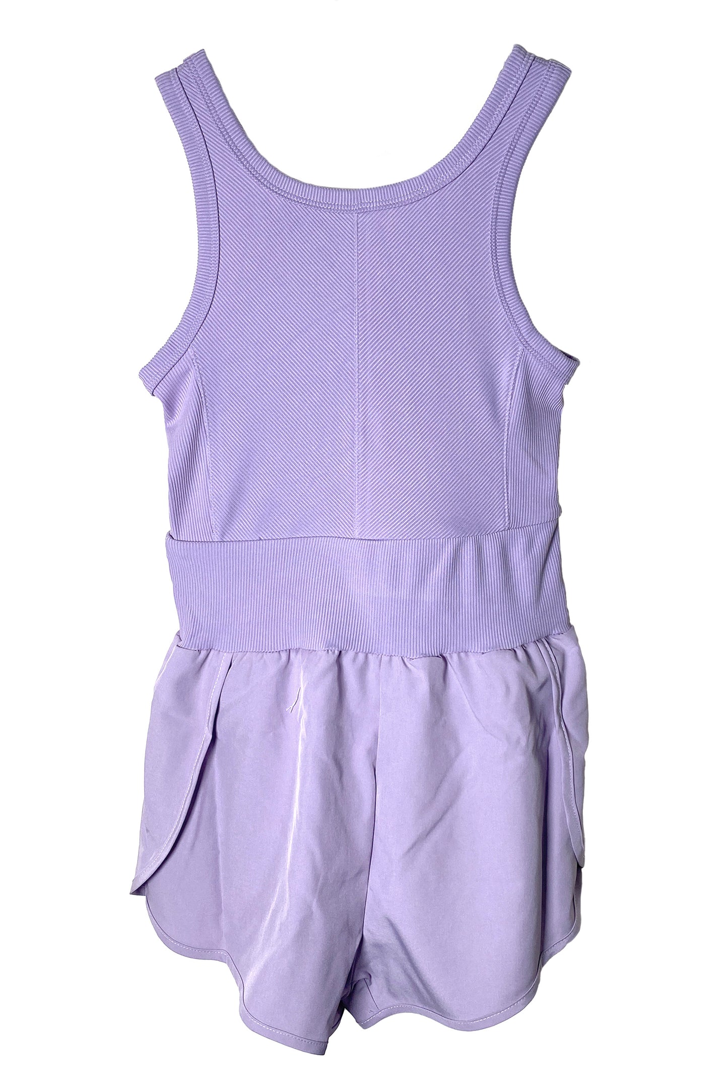 Girls' Short Romper