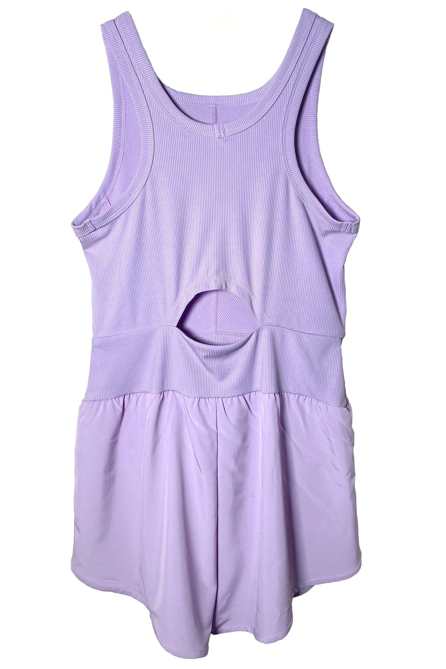 Girls' Short Romper