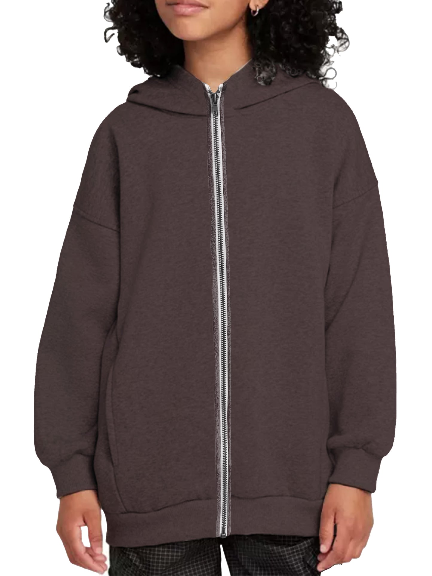 Toddler's Yoga Zip-Up Hoodie 2