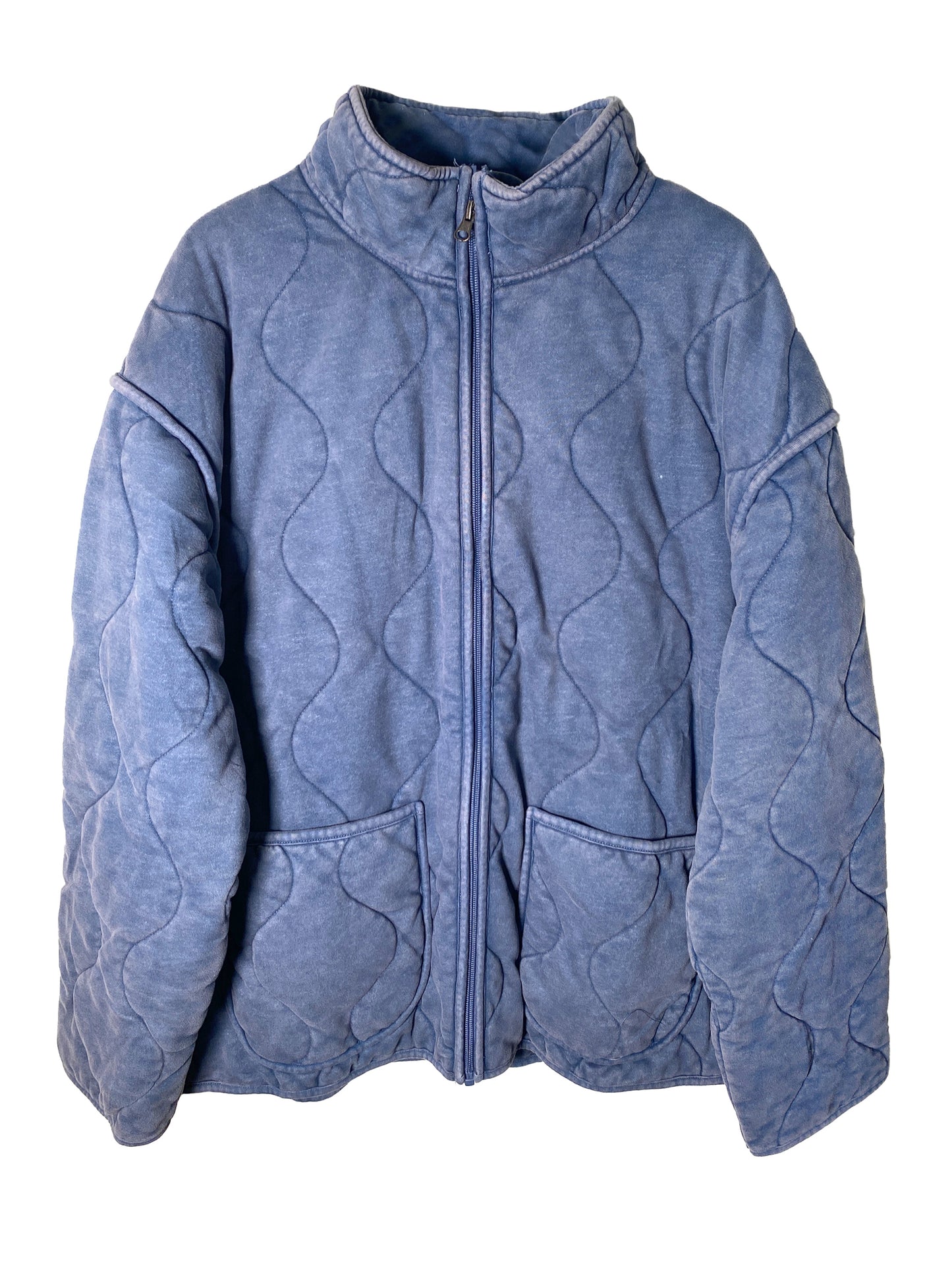 Women's Quilted Pumice Jacket