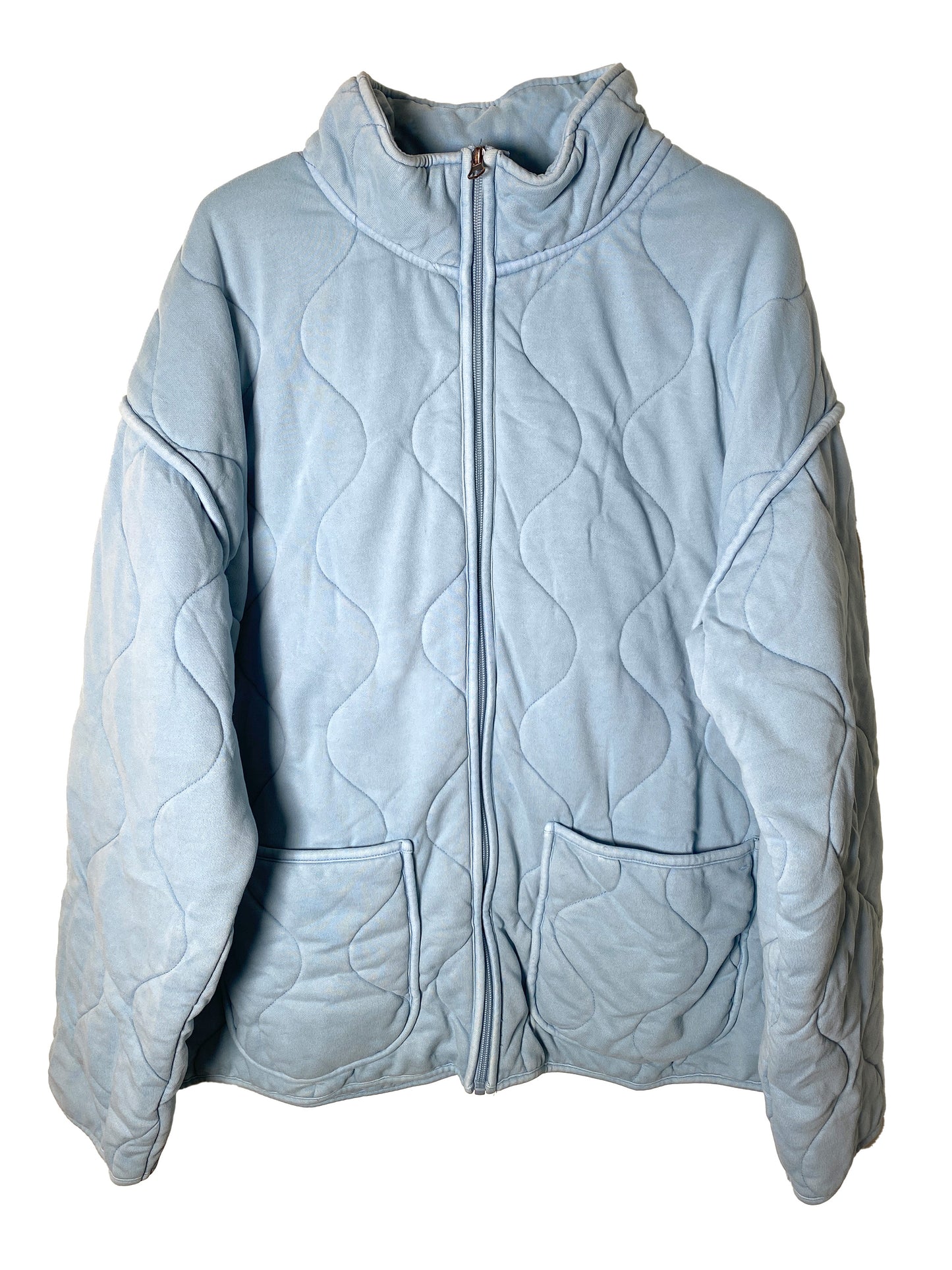 Women's Quilted Pumice Jacket