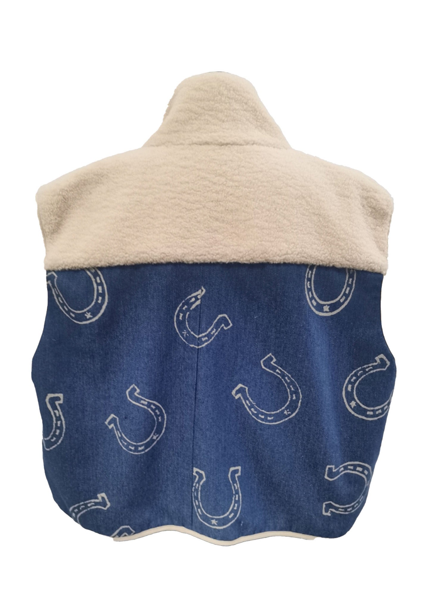 Women's Sherpa Horseshoe Vest