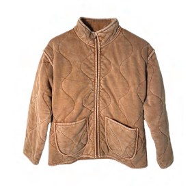 Kid's Quilted Pumice Jacket