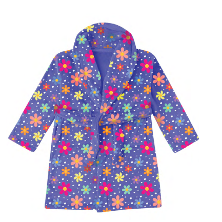 Girls Robe