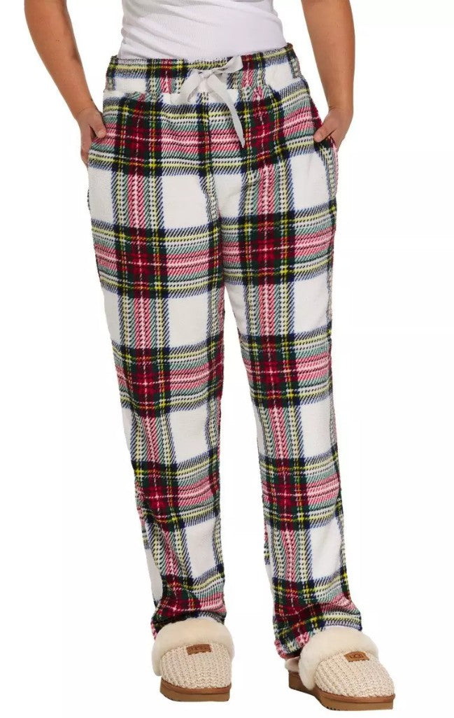 Women's Fleece Pajamas Pant