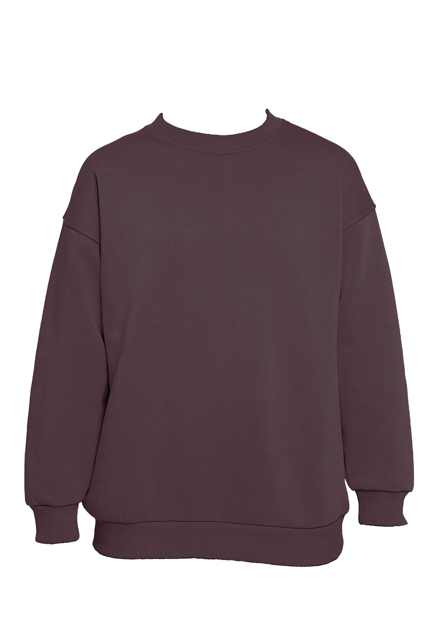 Women's Yoga Long Sleeve Crew Top