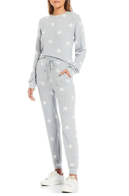Women's Lounge Set (2pcs Pullover+ Pant)