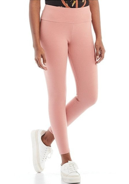 Women's Heather Brushed Skinny Leggings