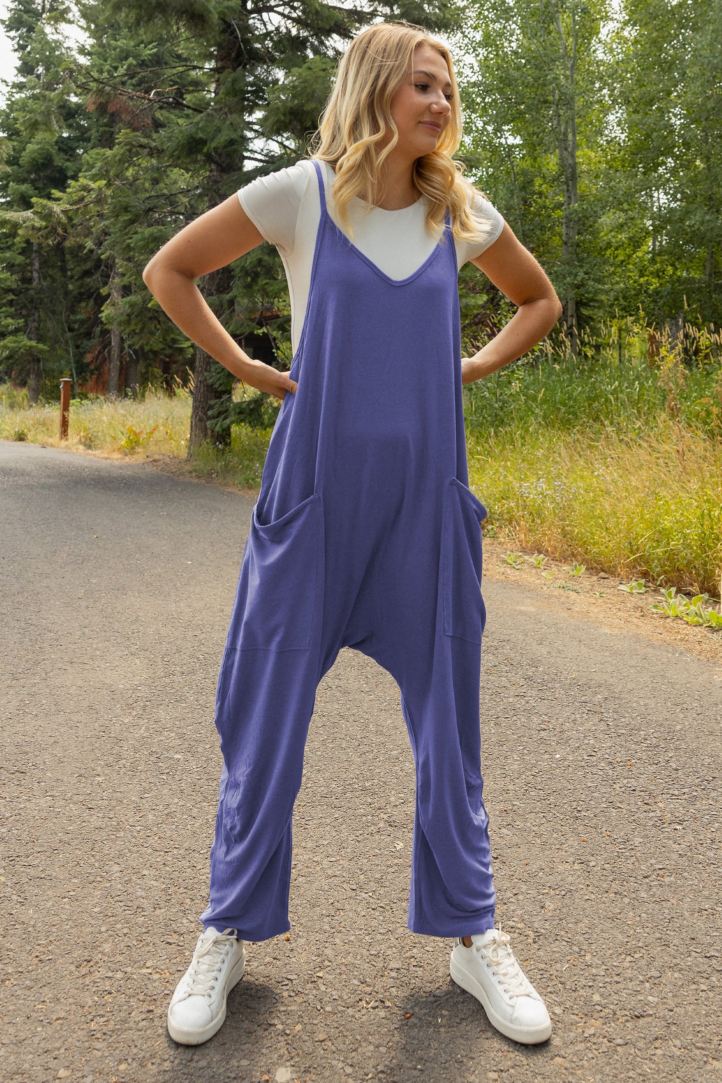 Women's Yoga Onesie