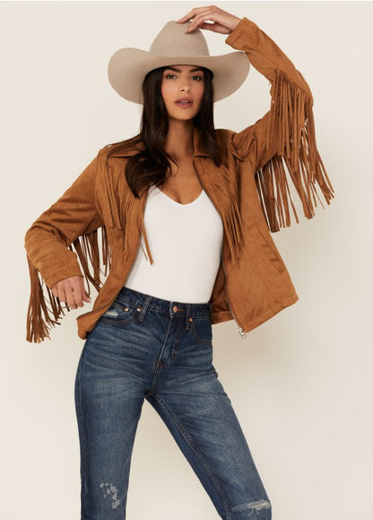 Fringe Jacket image 0
