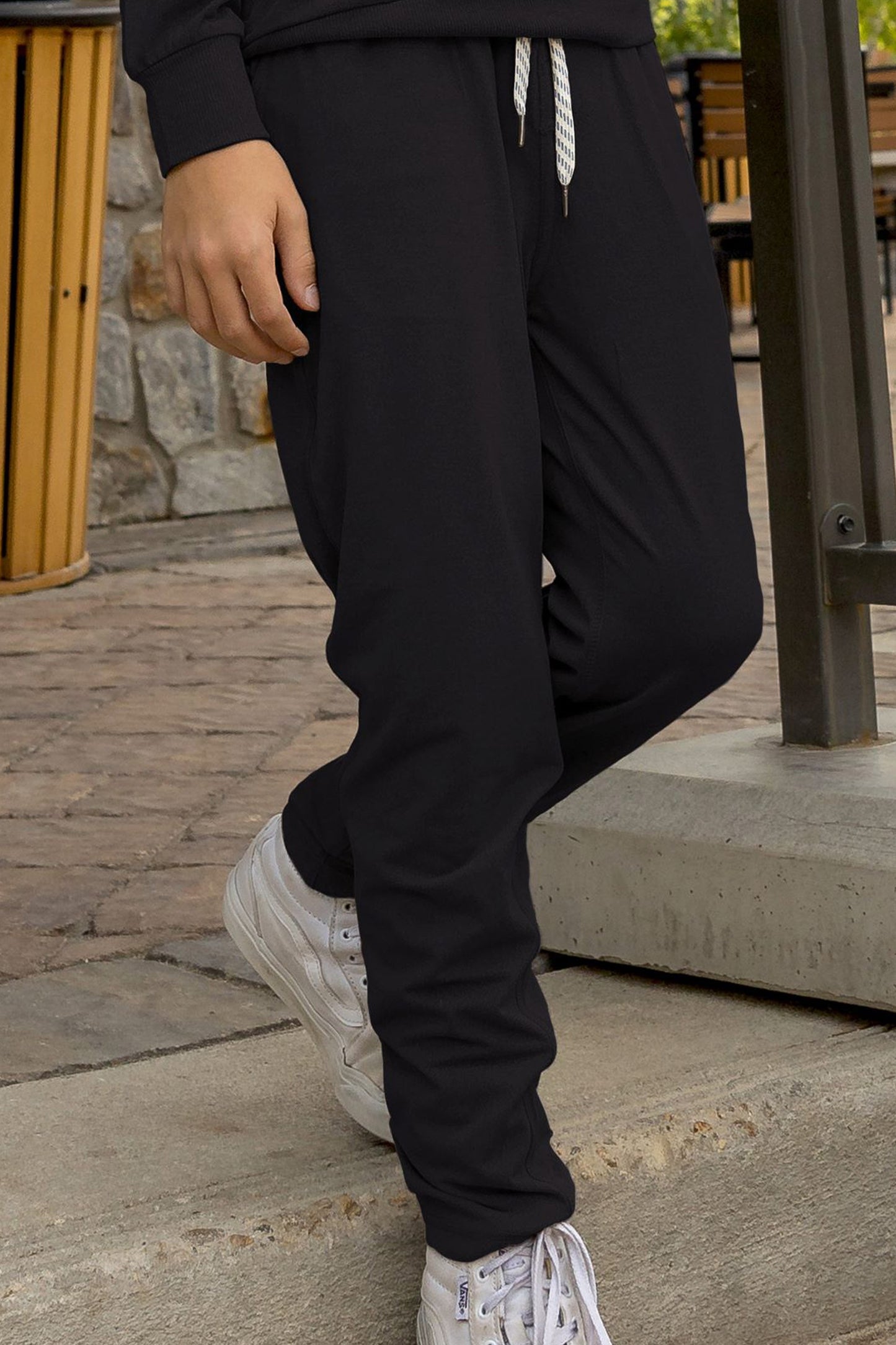 Boys' Yoga Jogger