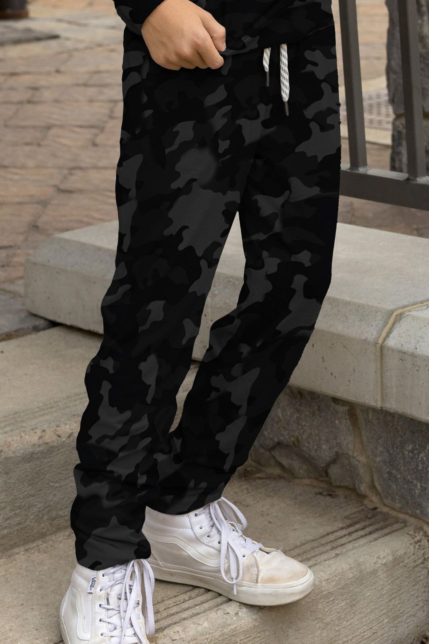 Boys' Yoga Jogger