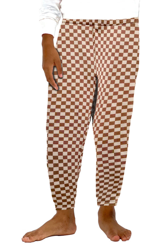 Kids' Fur Lined Legging